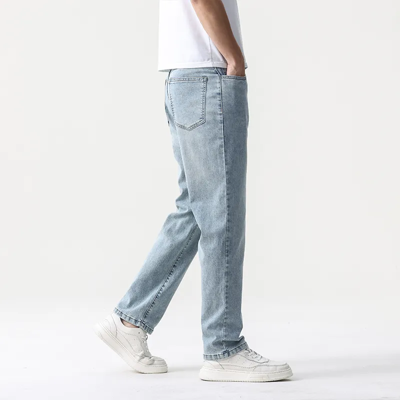 Izexx Jeans Men Light Blue-4
