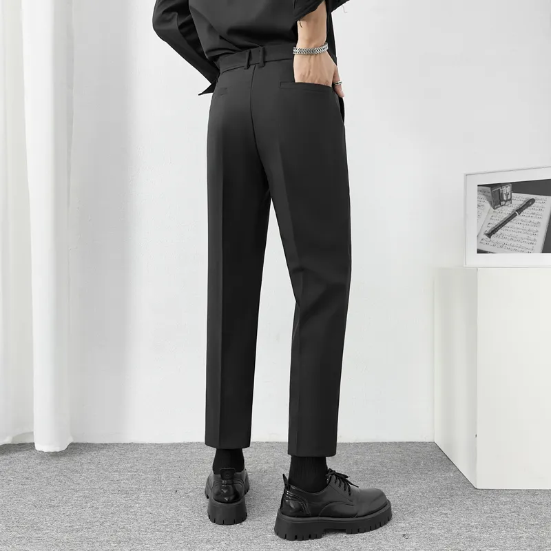 Izexx Suit Trousers Men-21