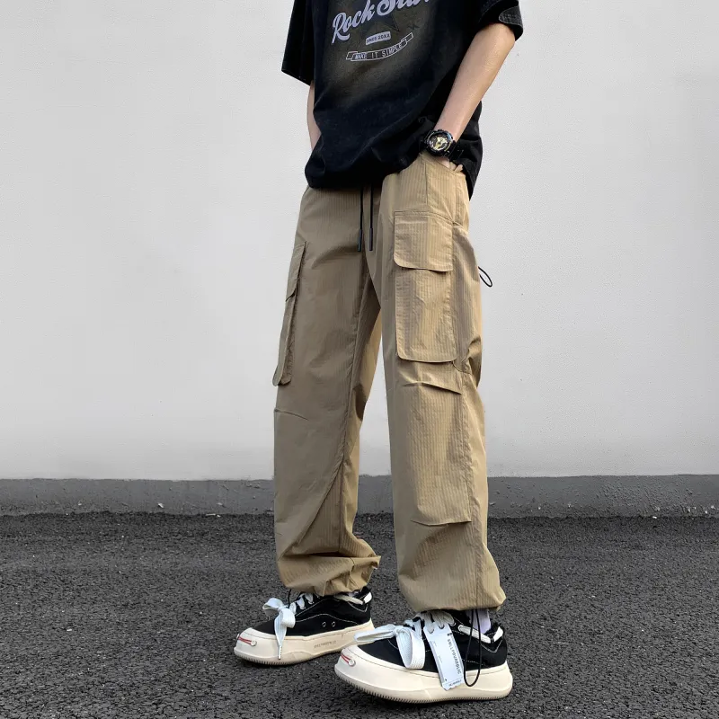 Izexx Cargo Pants Unisex-28