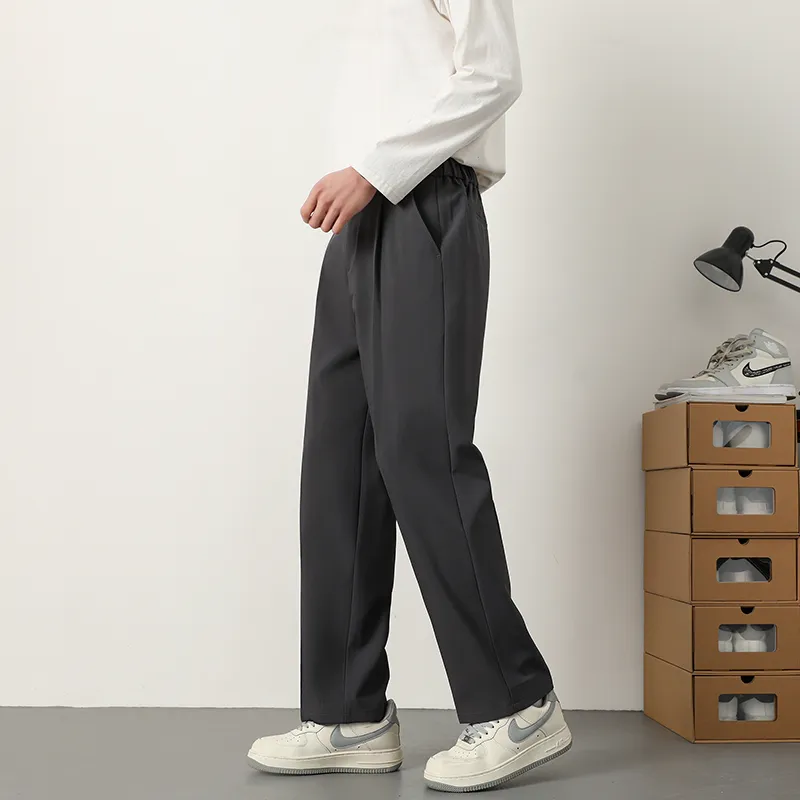 Izexx Suit Trousers Unisex-8