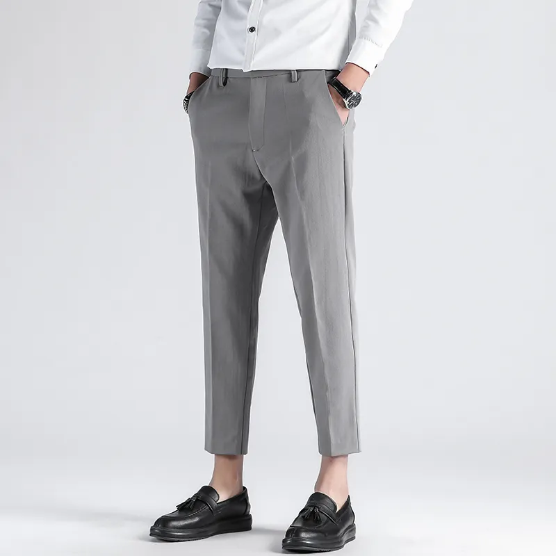 Izexx Suit Trousers Men-2