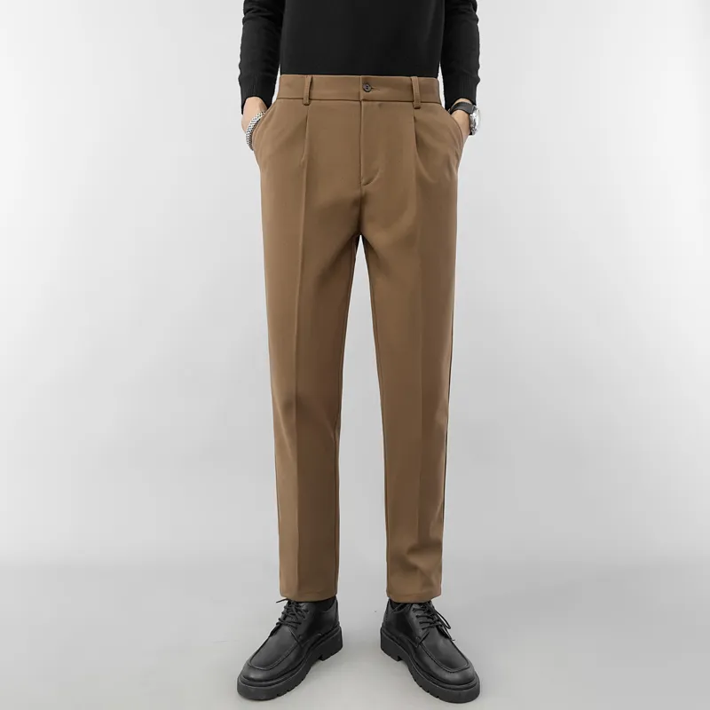 Izexx Suit Trousers Unisex-14