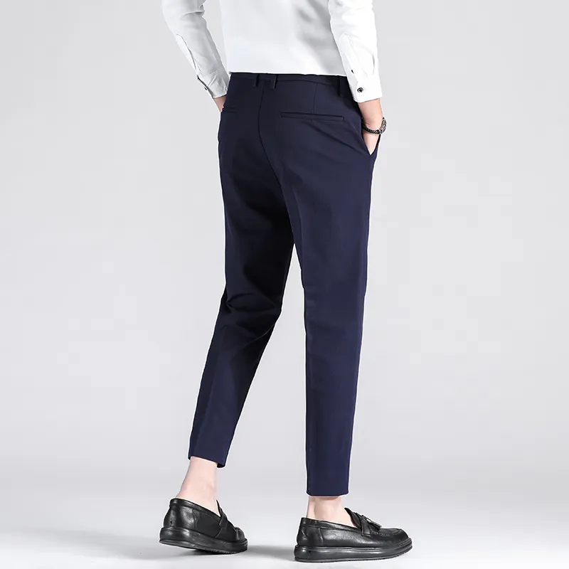 Izexx Suit Trousers Men-11