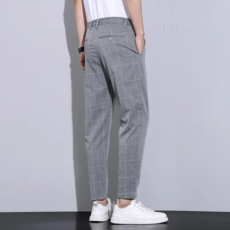 Izexx Suit Trousers Men-1