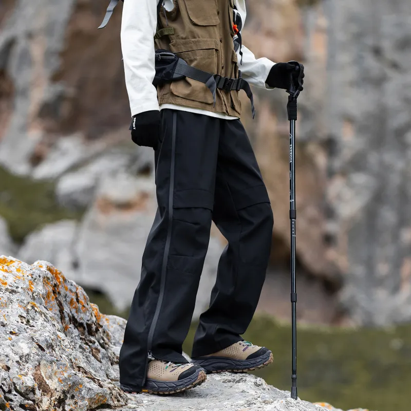 JUNGLE PANDA Cargo Pants Unisex-4