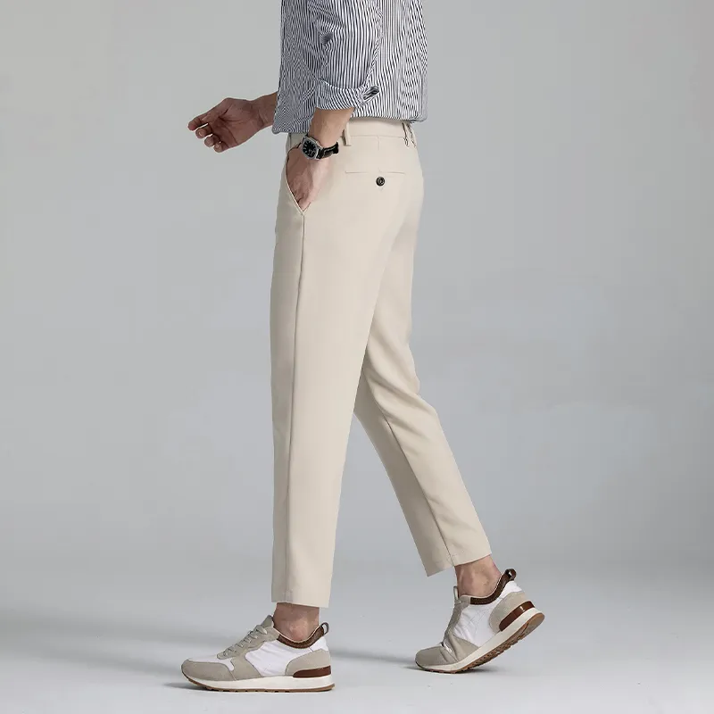 Izexx Suit Trousers Men-7
