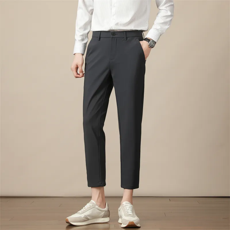 Izexx Suit Trousers Unisex-17