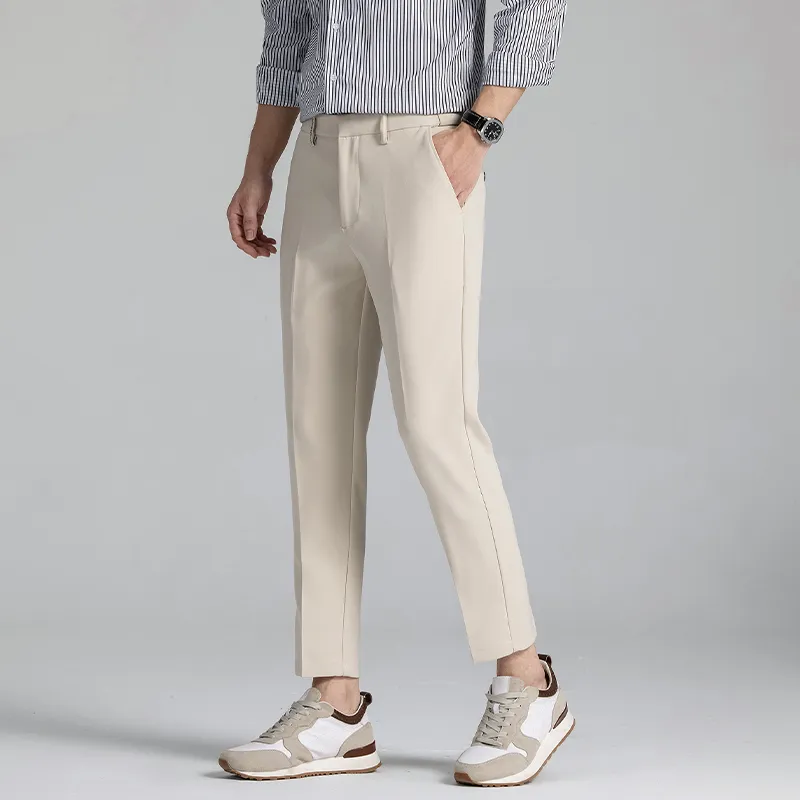Izexx Suit Trousers Men-6