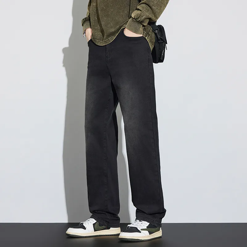 Izexx Jeans Men Black-2