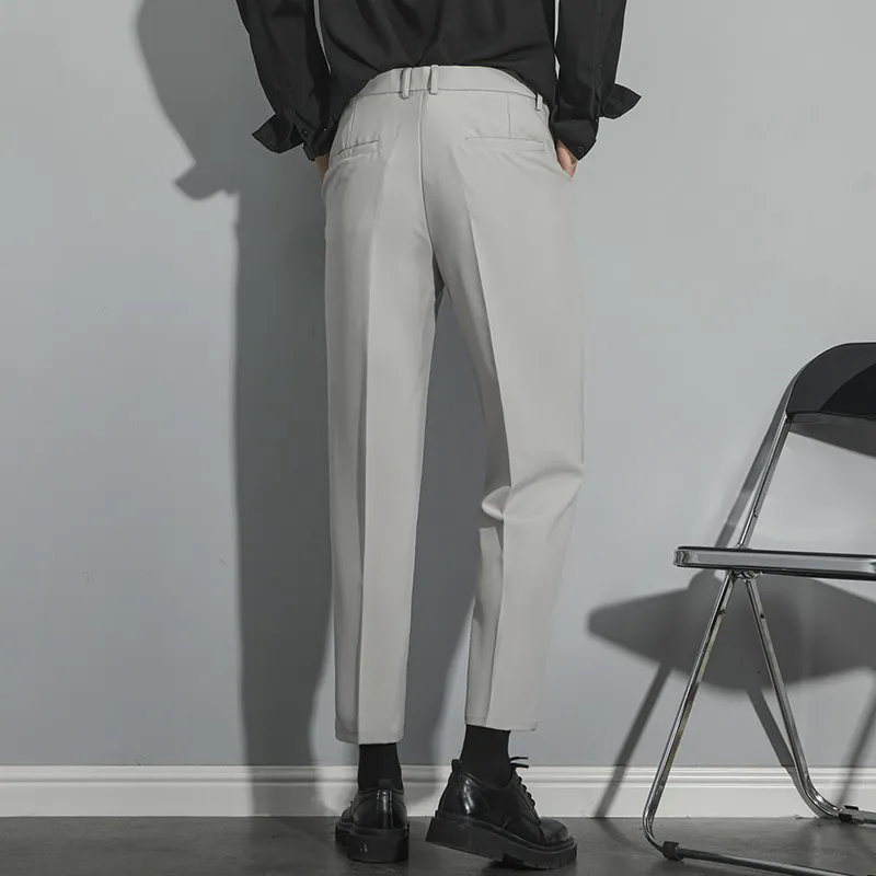Izexx Suit Trousers Men-4