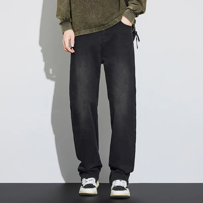 Izexx Jeans Men Black-4