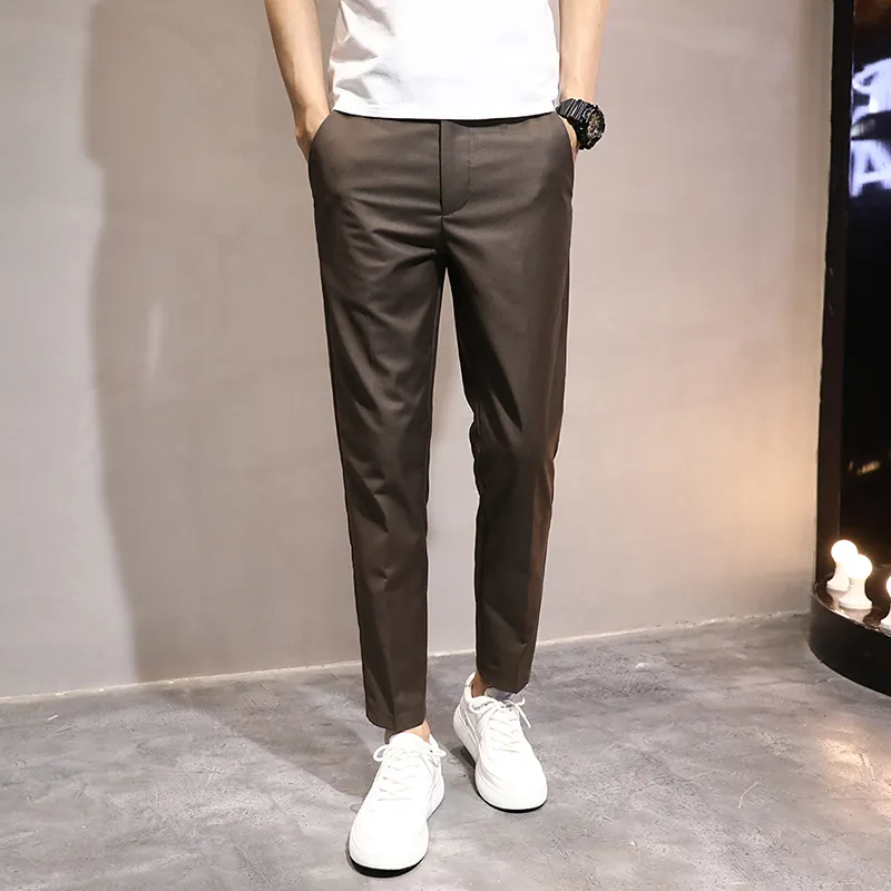 Izexx Suit Trousers Men-14