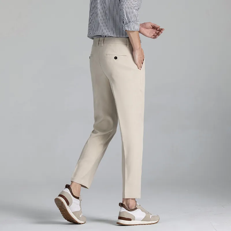 Izexx Suit Trousers Men-5