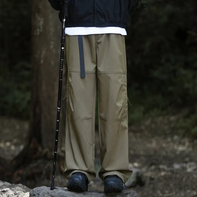 Izexx Windbreaker Pants Unisex-9