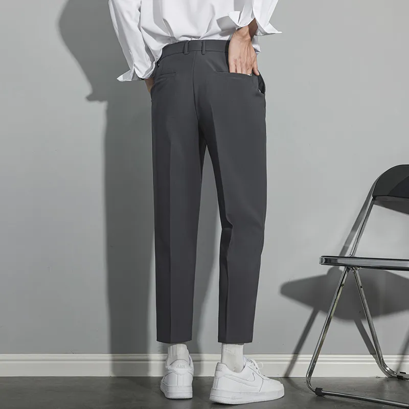 Izexx Suit Trousers Men-14
