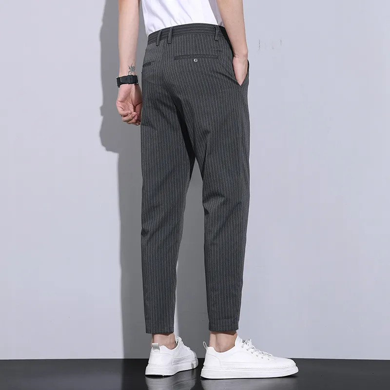 Izexx Suit Trousers Men-9