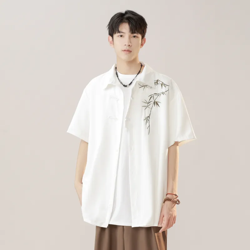 PAINT STAIN Shirts Unisex-5