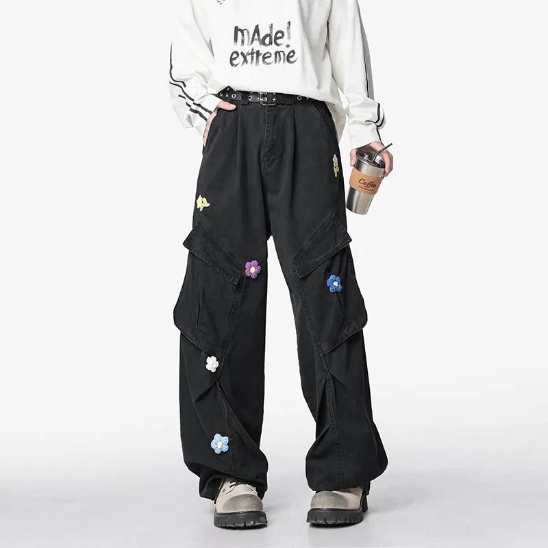 Izexx Cargo Pants Unisex-15