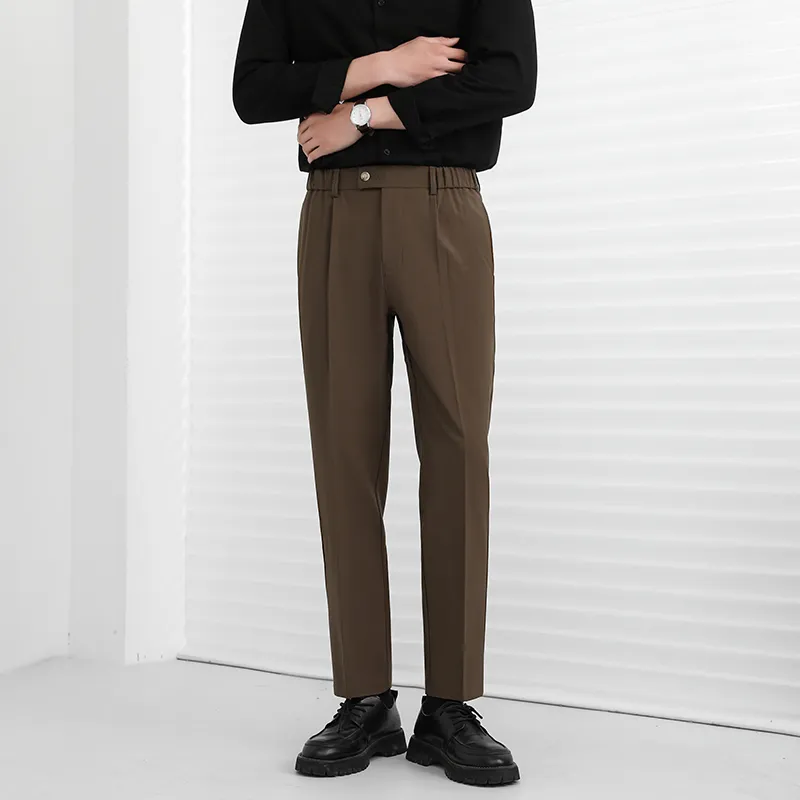 Izexx Suit Trousers Men-17