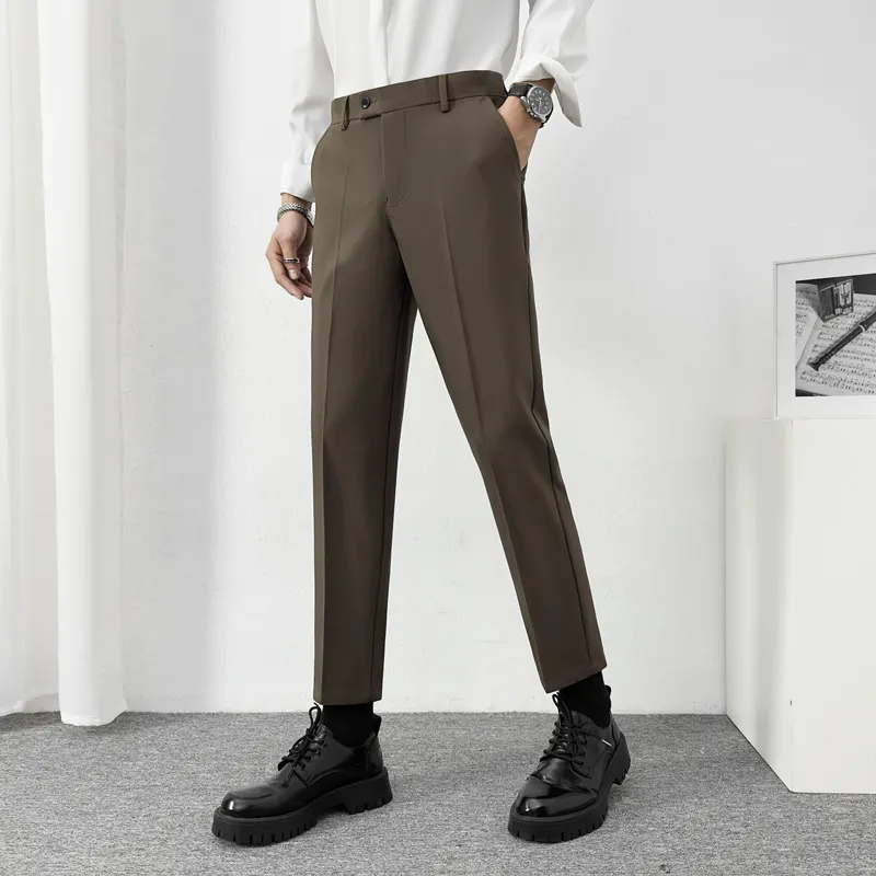 Izexx Suit Trousers Men-2