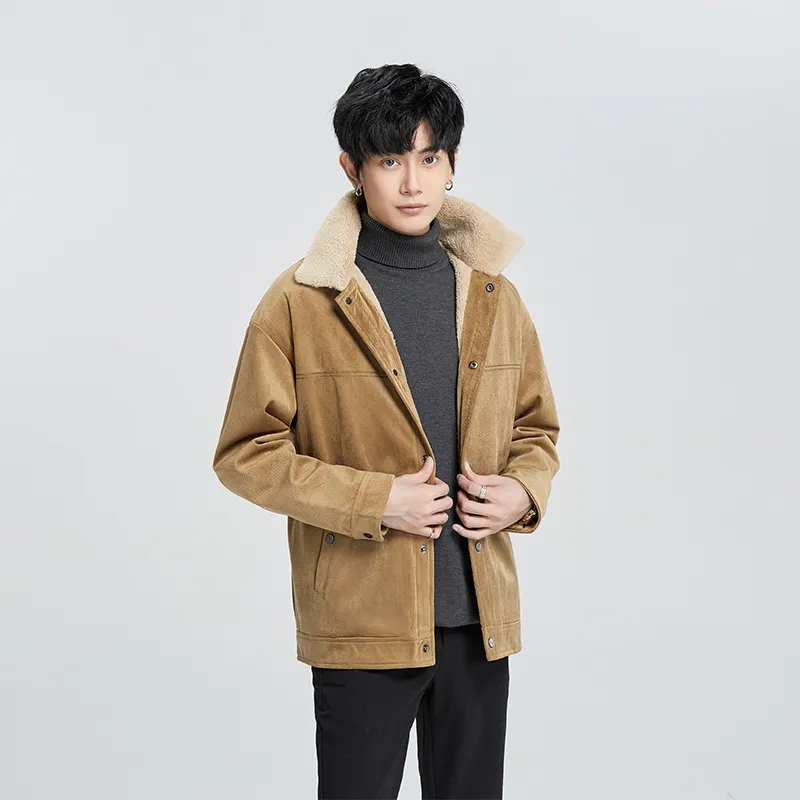 Izexx Puffer Jackets Unisex-11