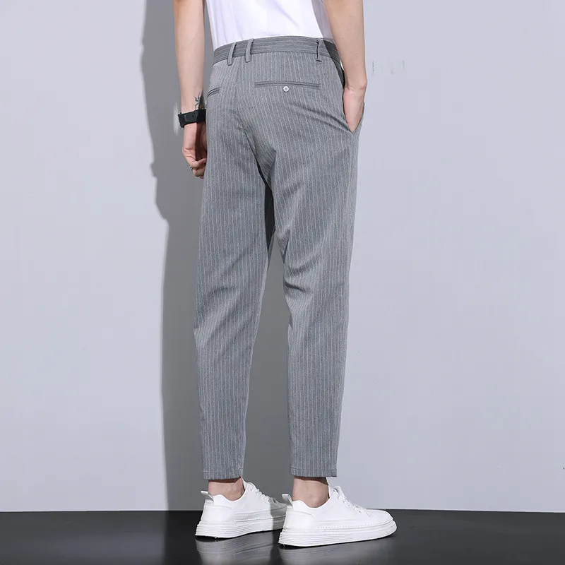 Izexx Suit Trousers Men-5