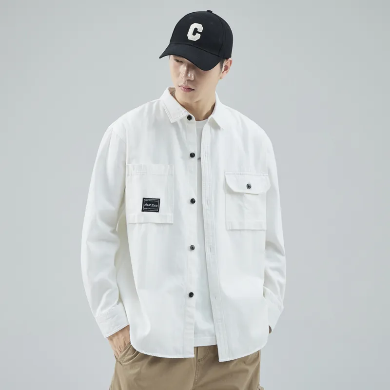 Izexx Denim Jackets Men-15