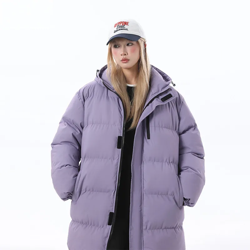 Izexx Puffer Jackets Unisex-11
