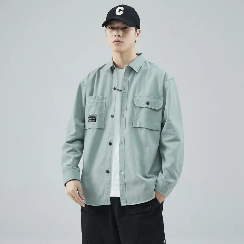 Izexx Denim Jackets Men-6