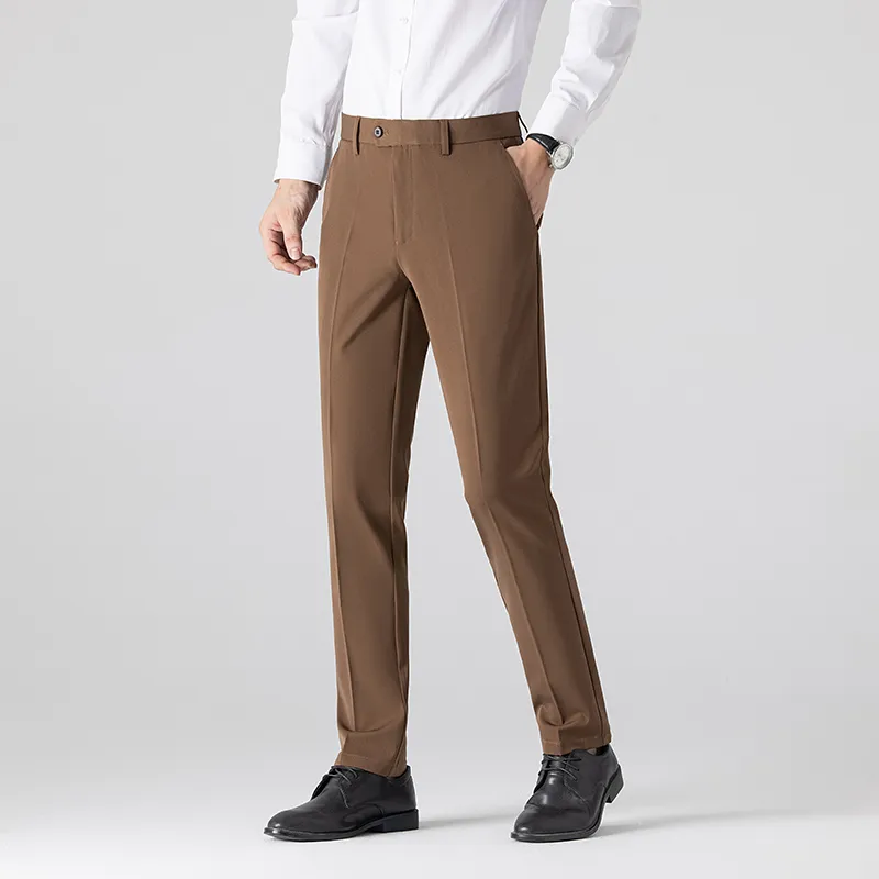 Izexx Suit Trousers Men-10