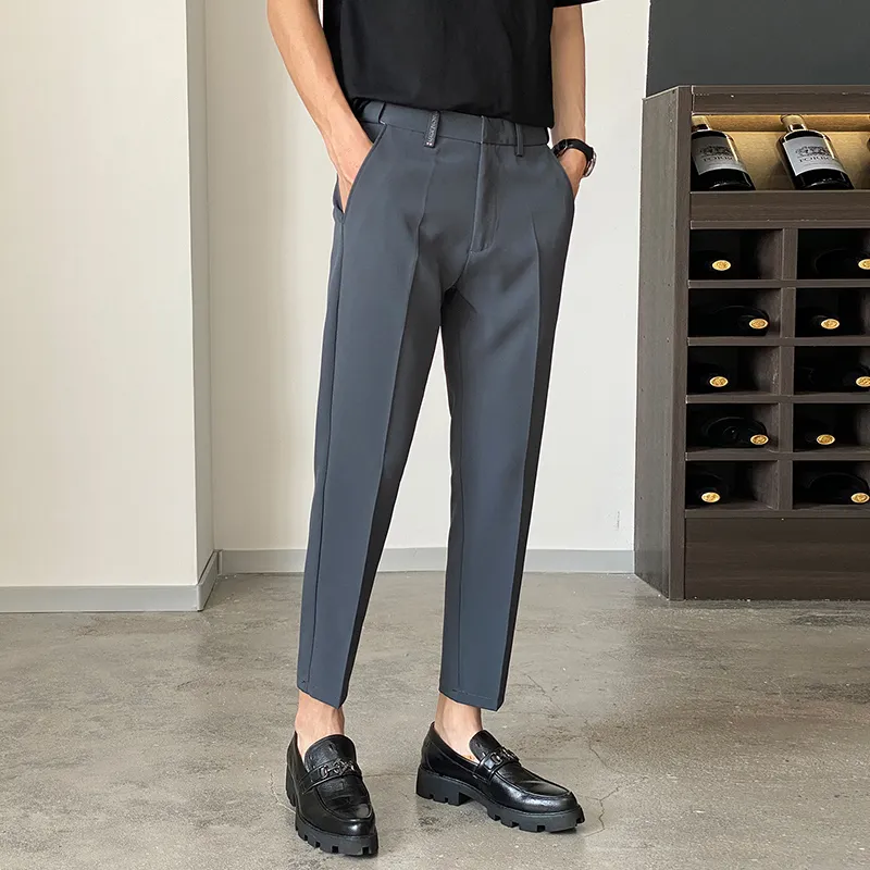 Izexx Suit Trousers Men-19