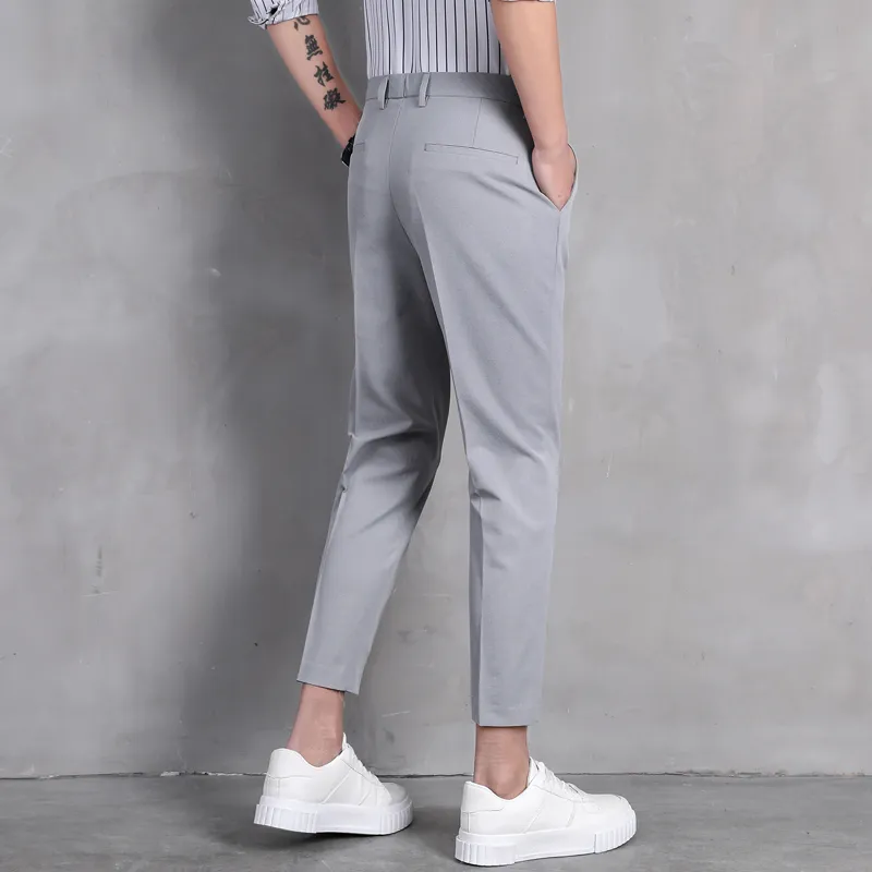 Izexx Suit Trousers Men-23