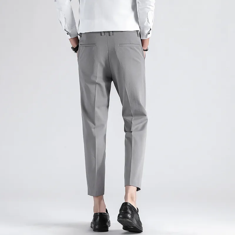Izexx Suit Trousers Men-1