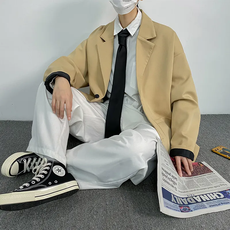 Izexx Business Suits Unisex-6