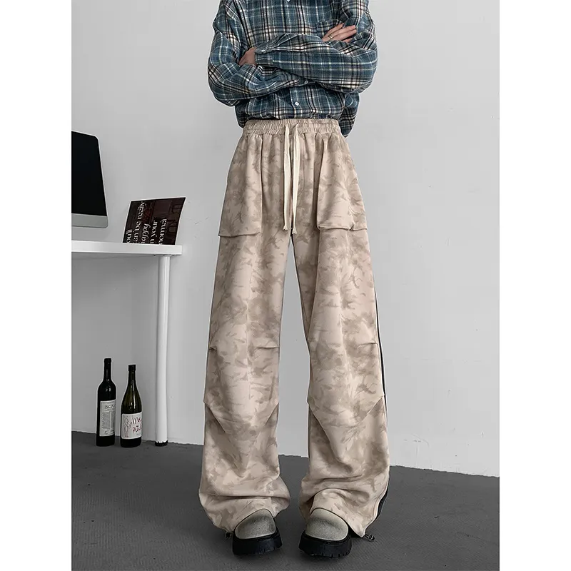 Izexx Casual Pants Unisex-12