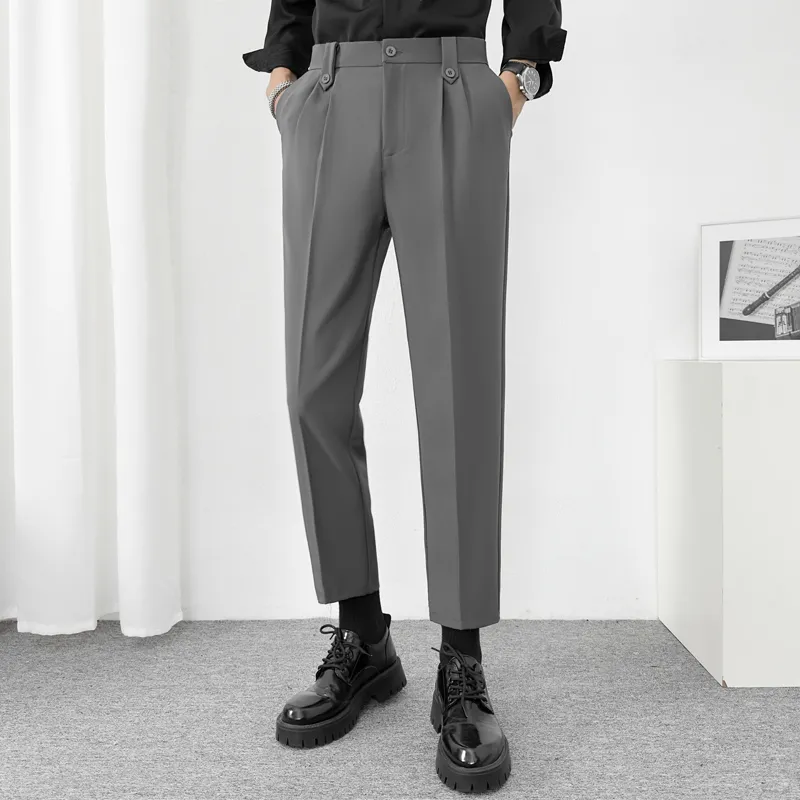 Izexx Suit Trousers Men-6