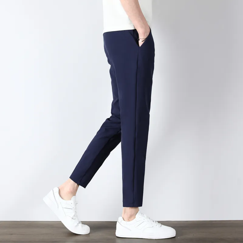Izexx Suit Trousers Men-2