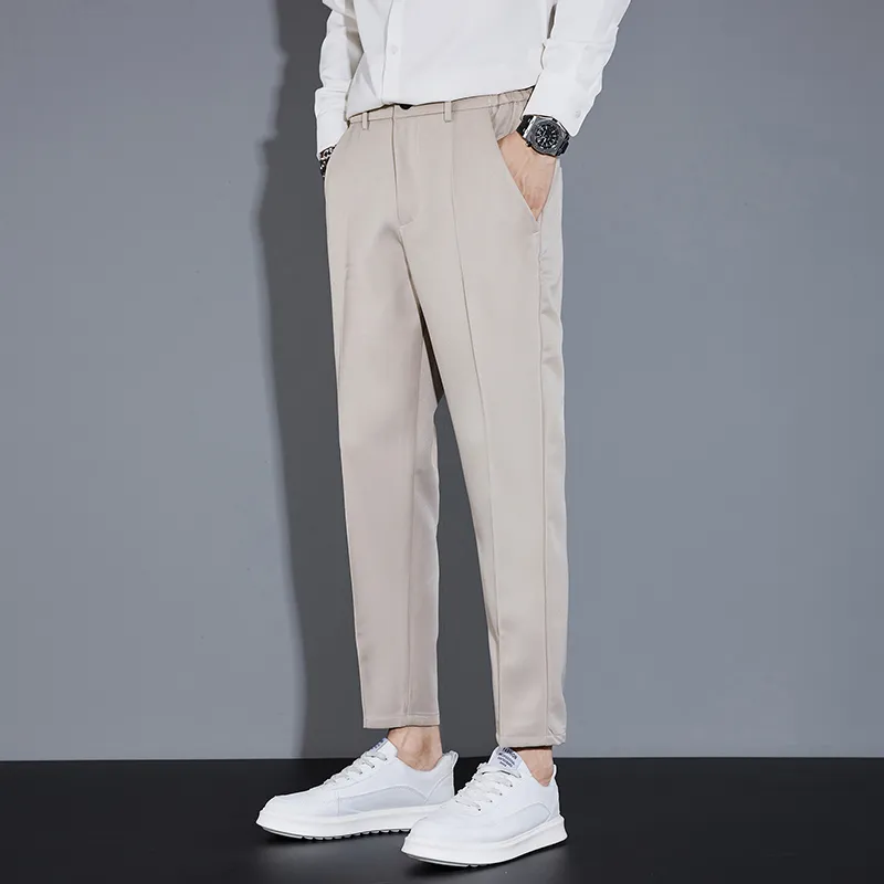 Izexx Suit Trousers Men-14