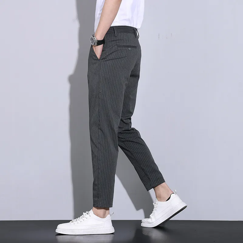 Izexx Suit Trousers Men-10