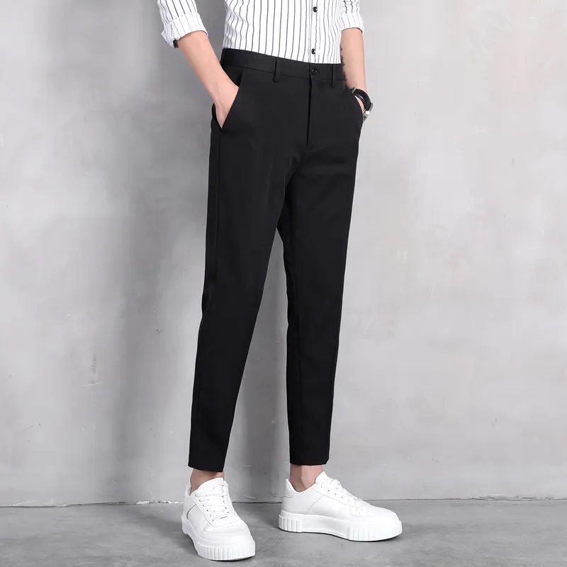 Izexx Suit Trousers Men-3