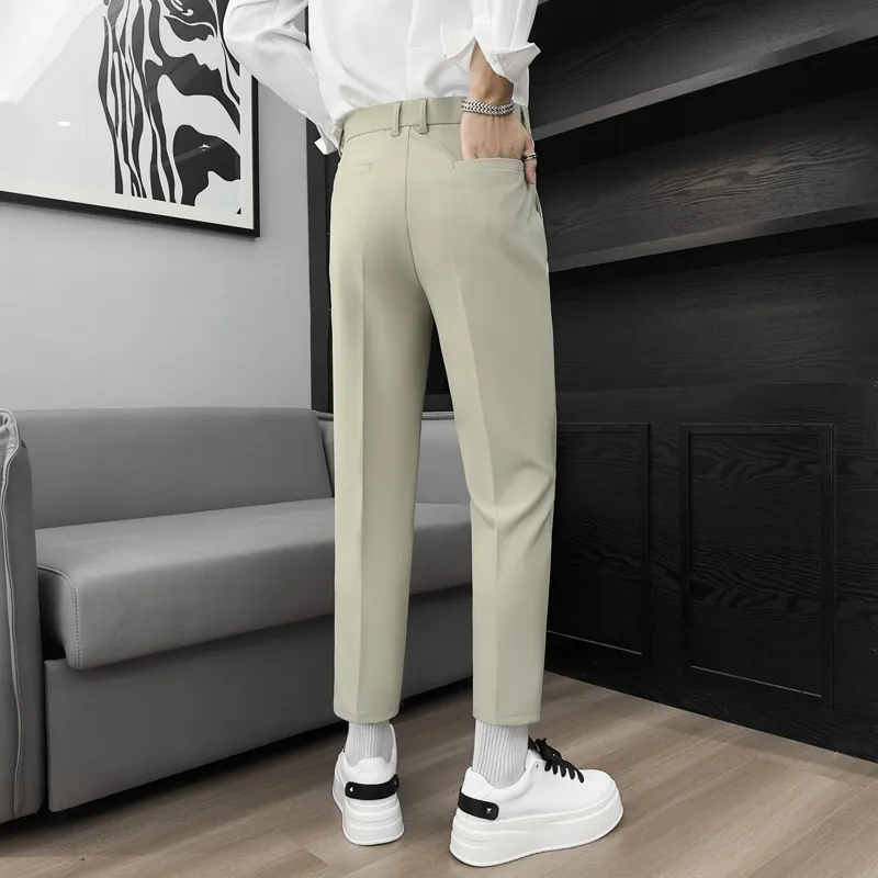 Izexx Suit Trousers Men-1