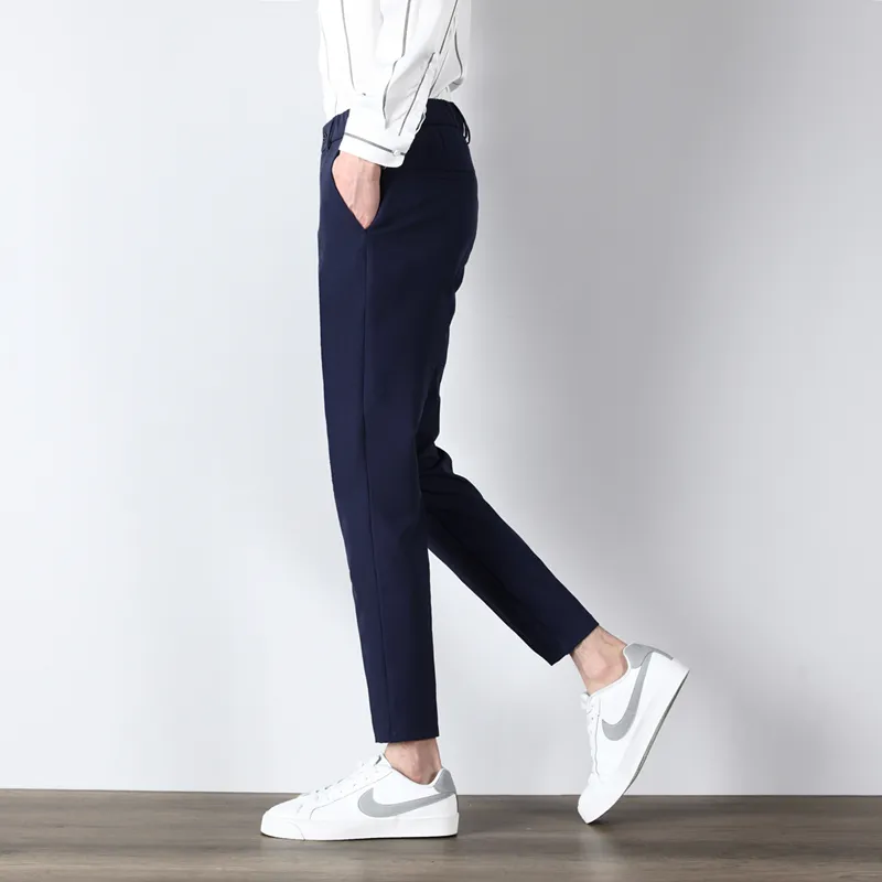 Izexx Suit Trousers Men-7