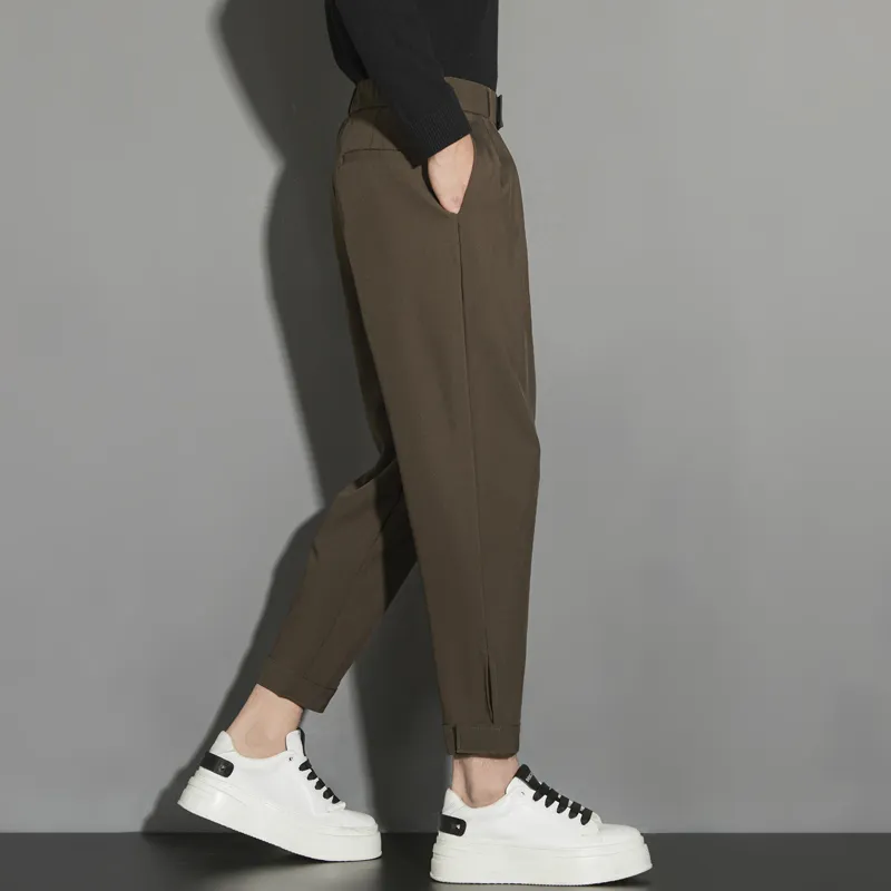 Izexx Suit Trousers Men-19