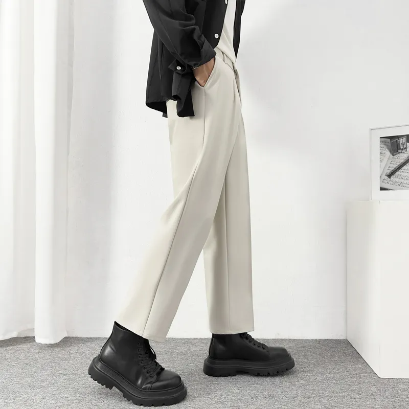 Izexx Suit Trousers Men-8