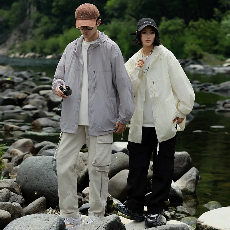 Izex Sun Protection Clothing Unisex-3