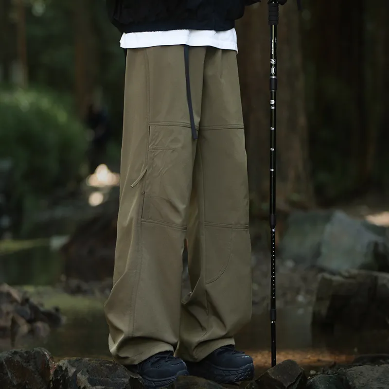 Izexx Windbreaker Pants Unisex-7