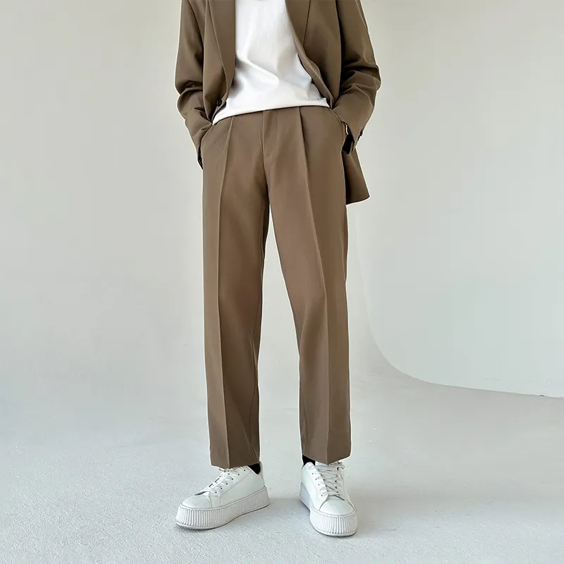 Izexx Suit Trousers Men-6