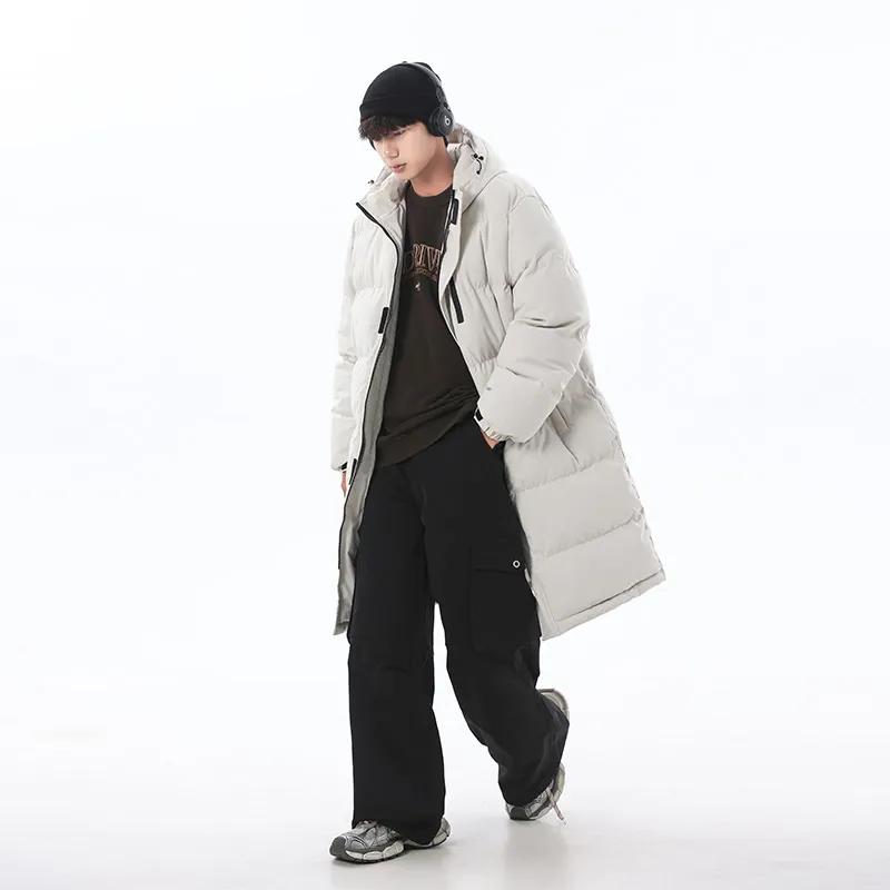 Izexx Puffer Jackets Unisex-5