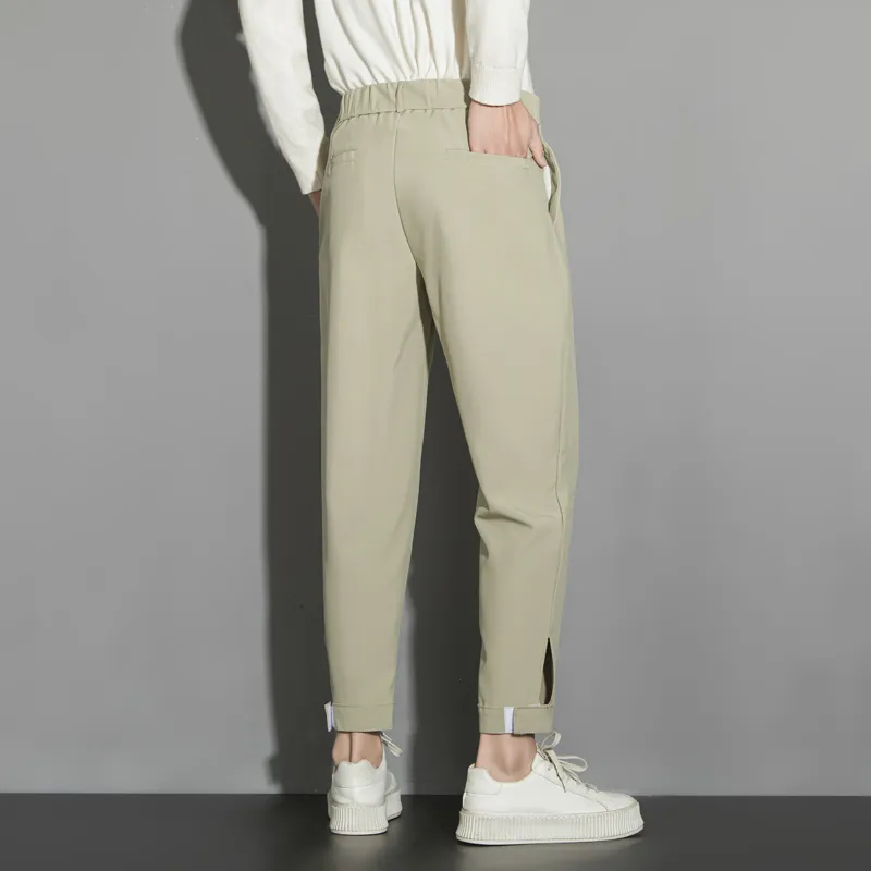 Izexx Suit Trousers Men-1