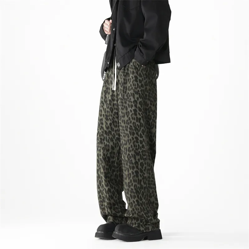 Izexx Casual Pants Unisex-7